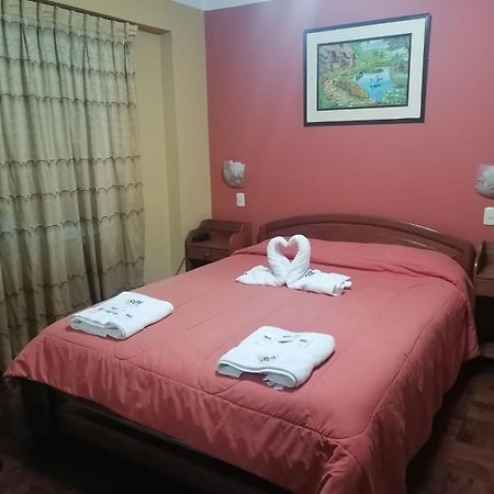 Sol De Oro Hotel Andahuaylas Extérieur photo