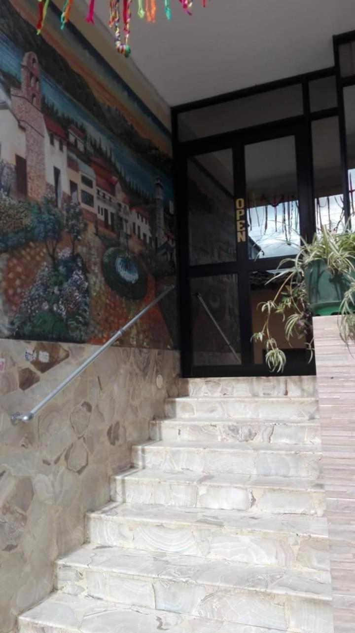 Sol De Oro Hotel Andahuaylas Extérieur photo