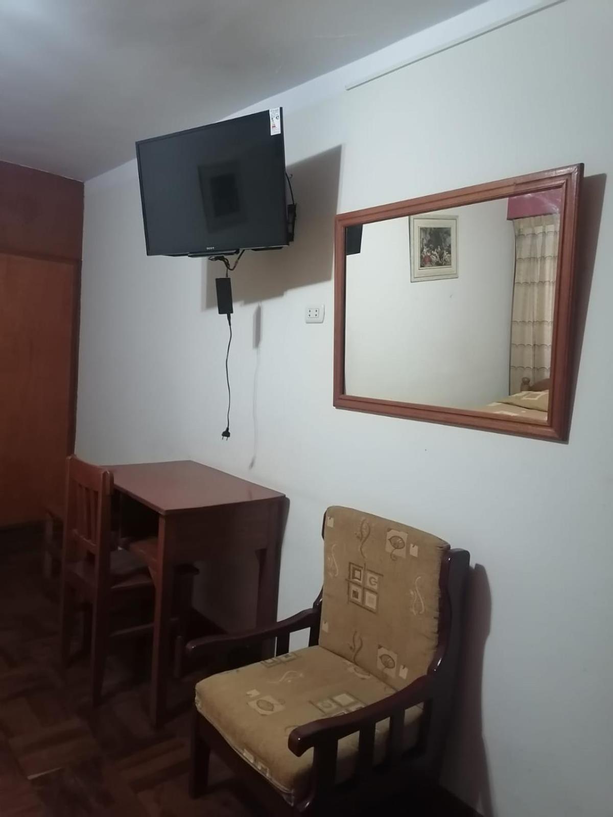Sol De Oro Hotel Andahuaylas Extérieur photo