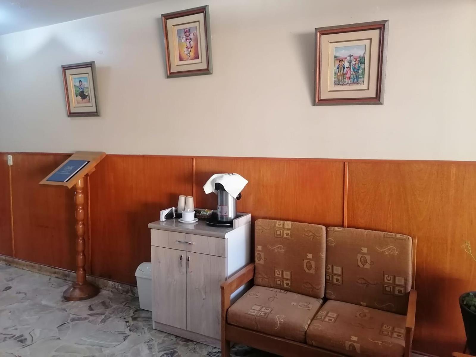 Sol De Oro Hotel Andahuaylas Extérieur photo
