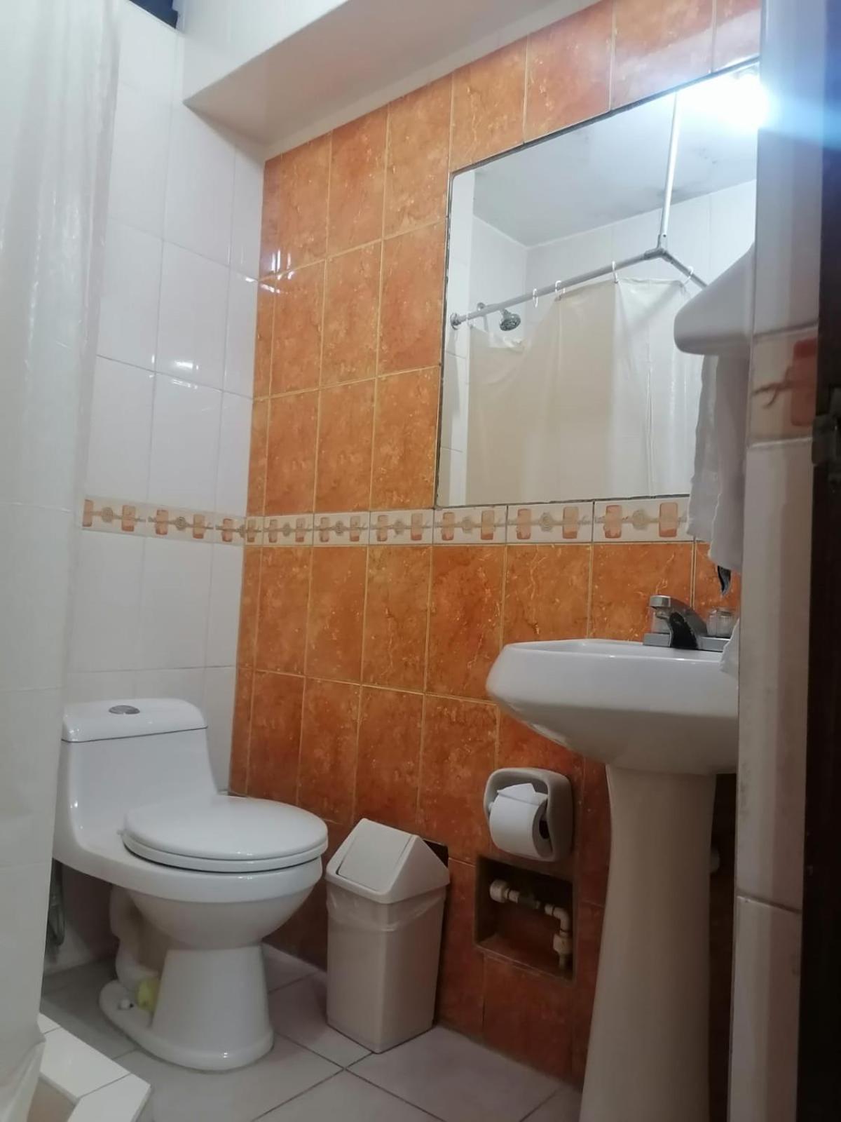 Sol De Oro Hotel Andahuaylas Extérieur photo