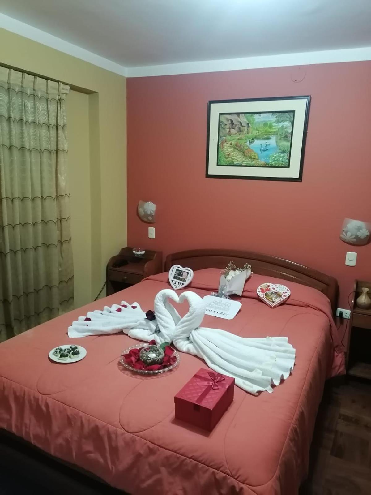 Sol De Oro Hotel Andahuaylas Extérieur photo
