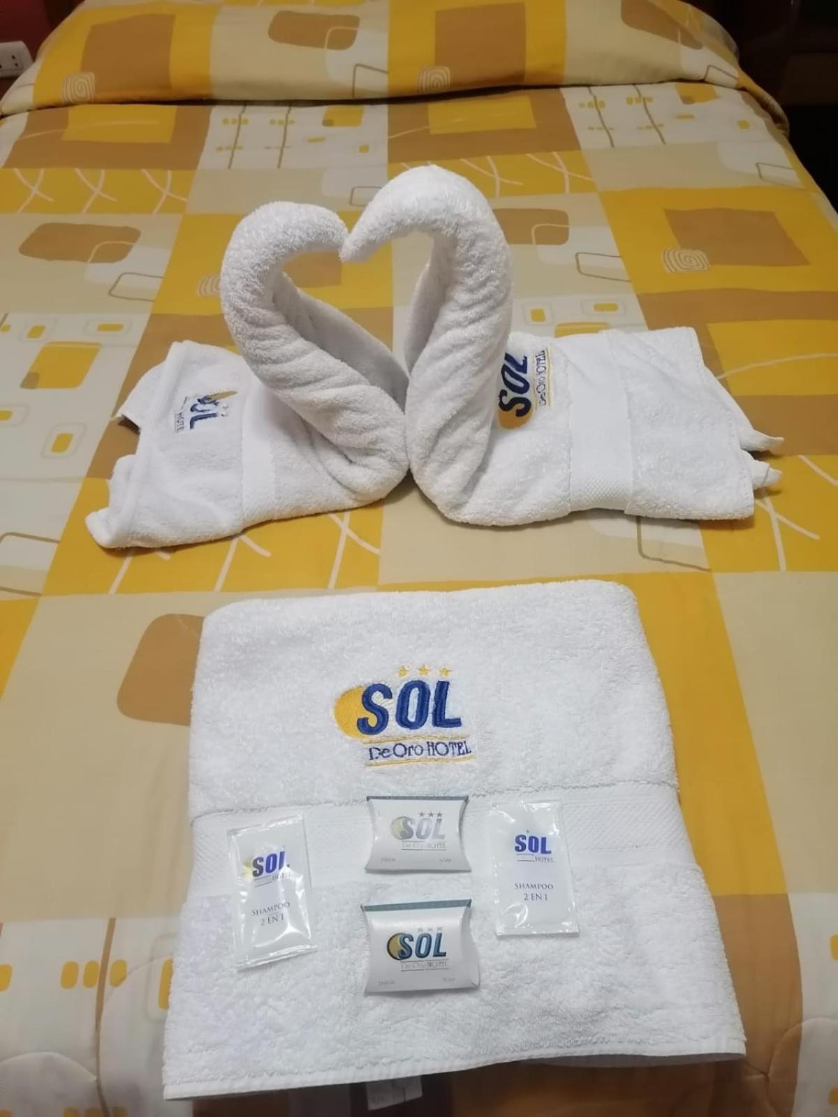Sol De Oro Hotel Andahuaylas Extérieur photo