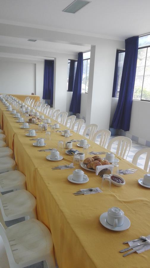 Sol De Oro Hotel Andahuaylas Extérieur photo