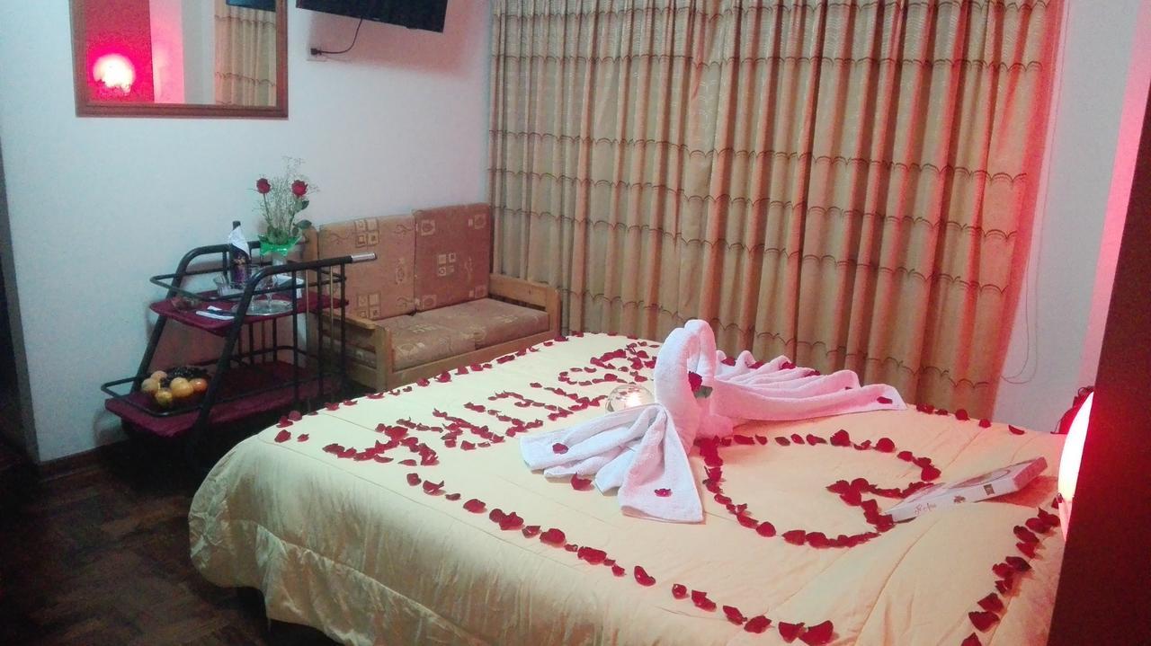 Sol De Oro Hotel Andahuaylas Extérieur photo