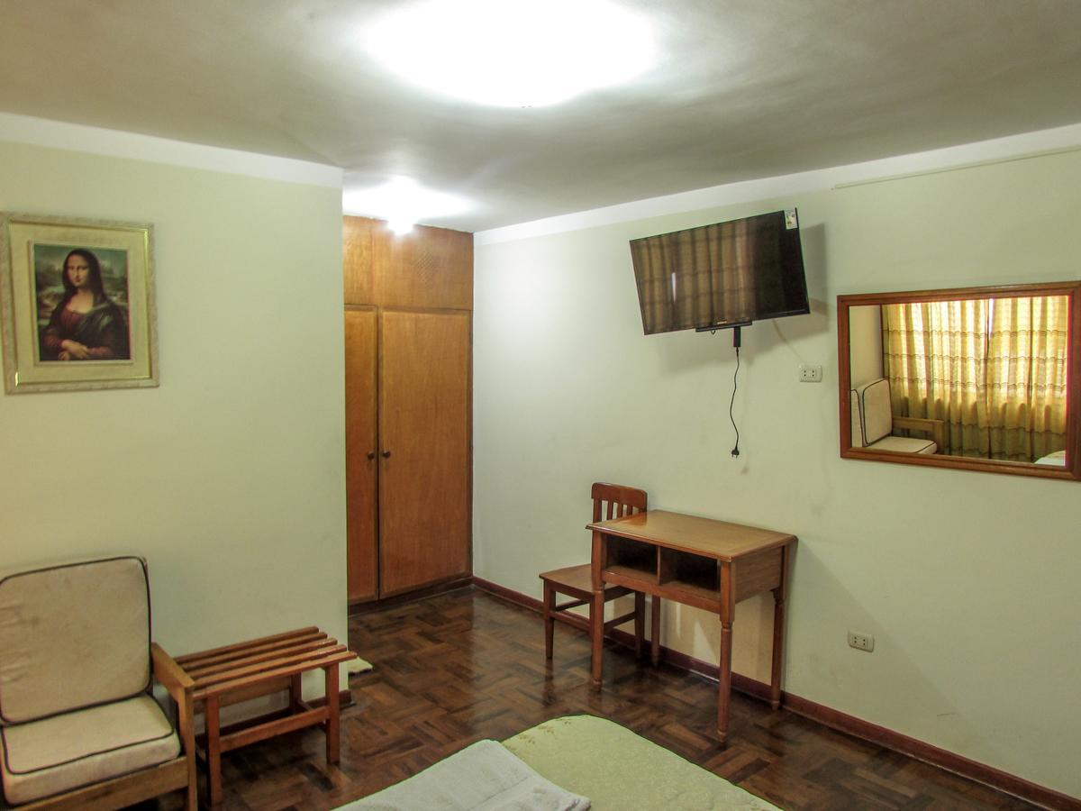 Sol De Oro Hotel Andahuaylas Extérieur photo
