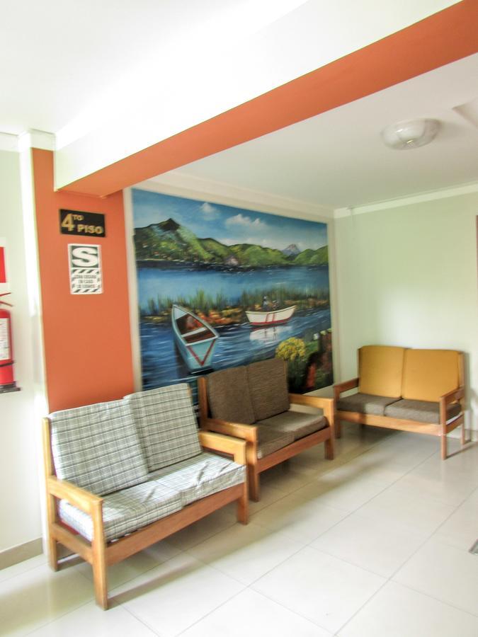 Sol De Oro Hotel Andahuaylas Extérieur photo