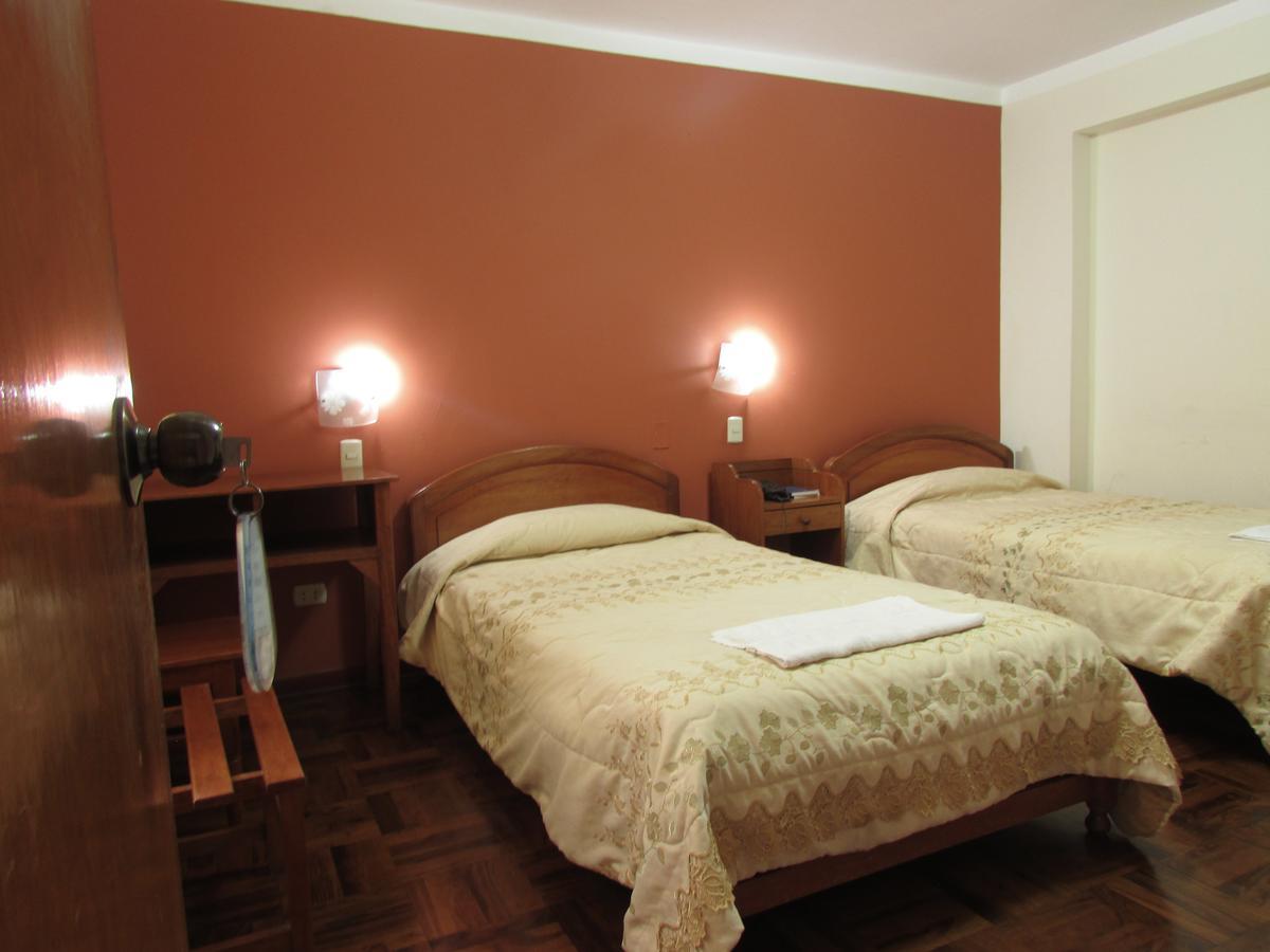 Sol De Oro Hotel Andahuaylas Extérieur photo
