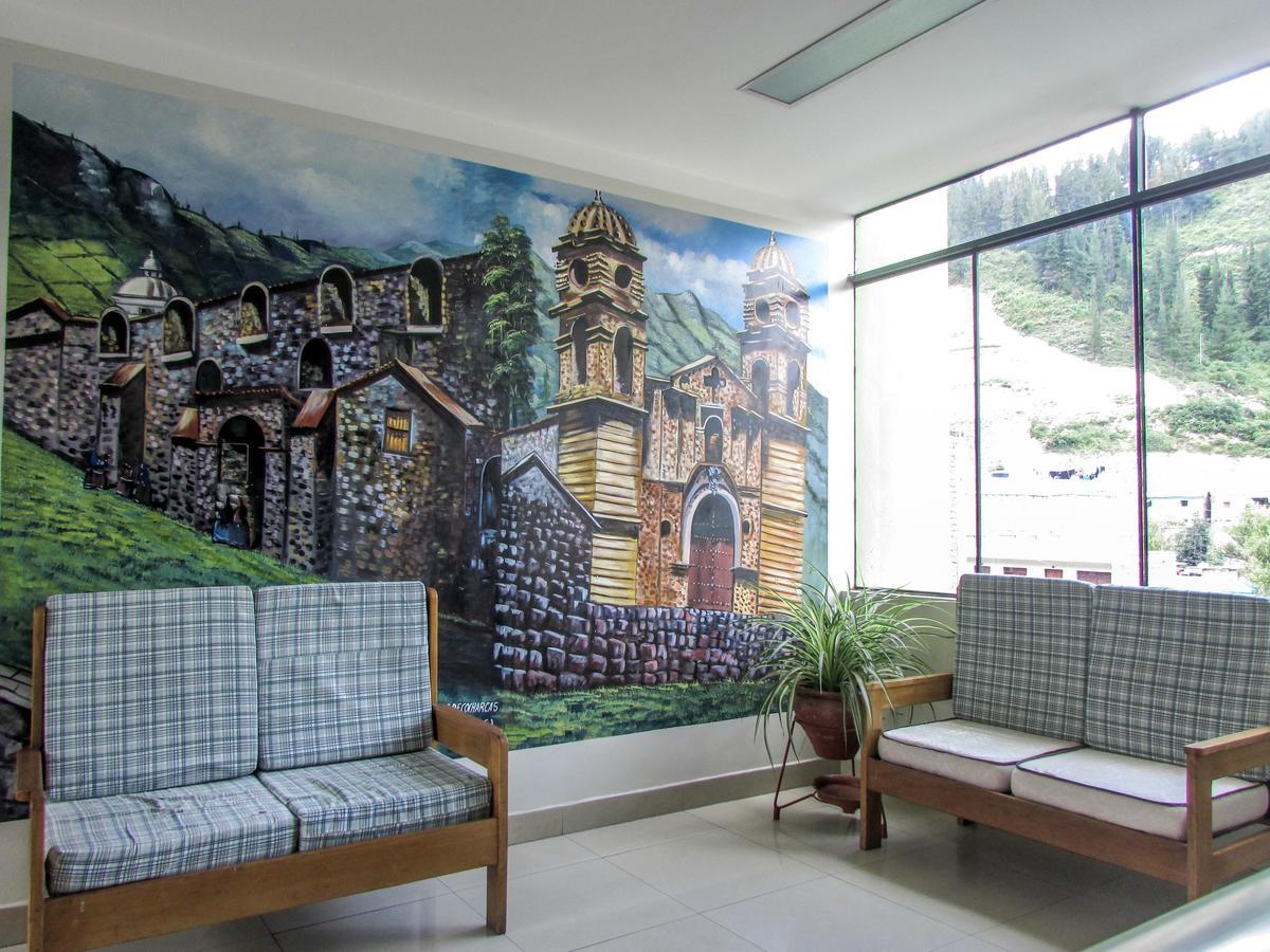 Sol De Oro Hotel Andahuaylas Extérieur photo
