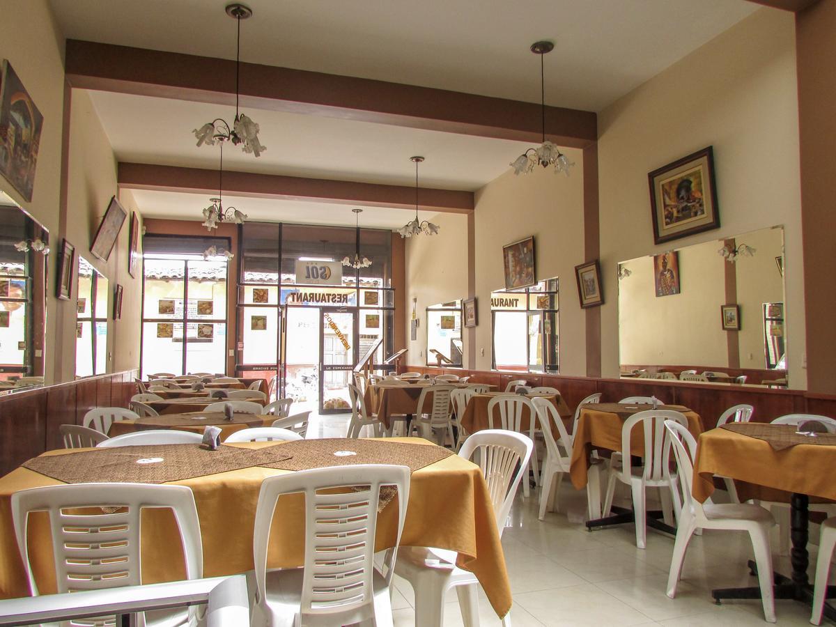 Sol De Oro Hotel Andahuaylas Extérieur photo